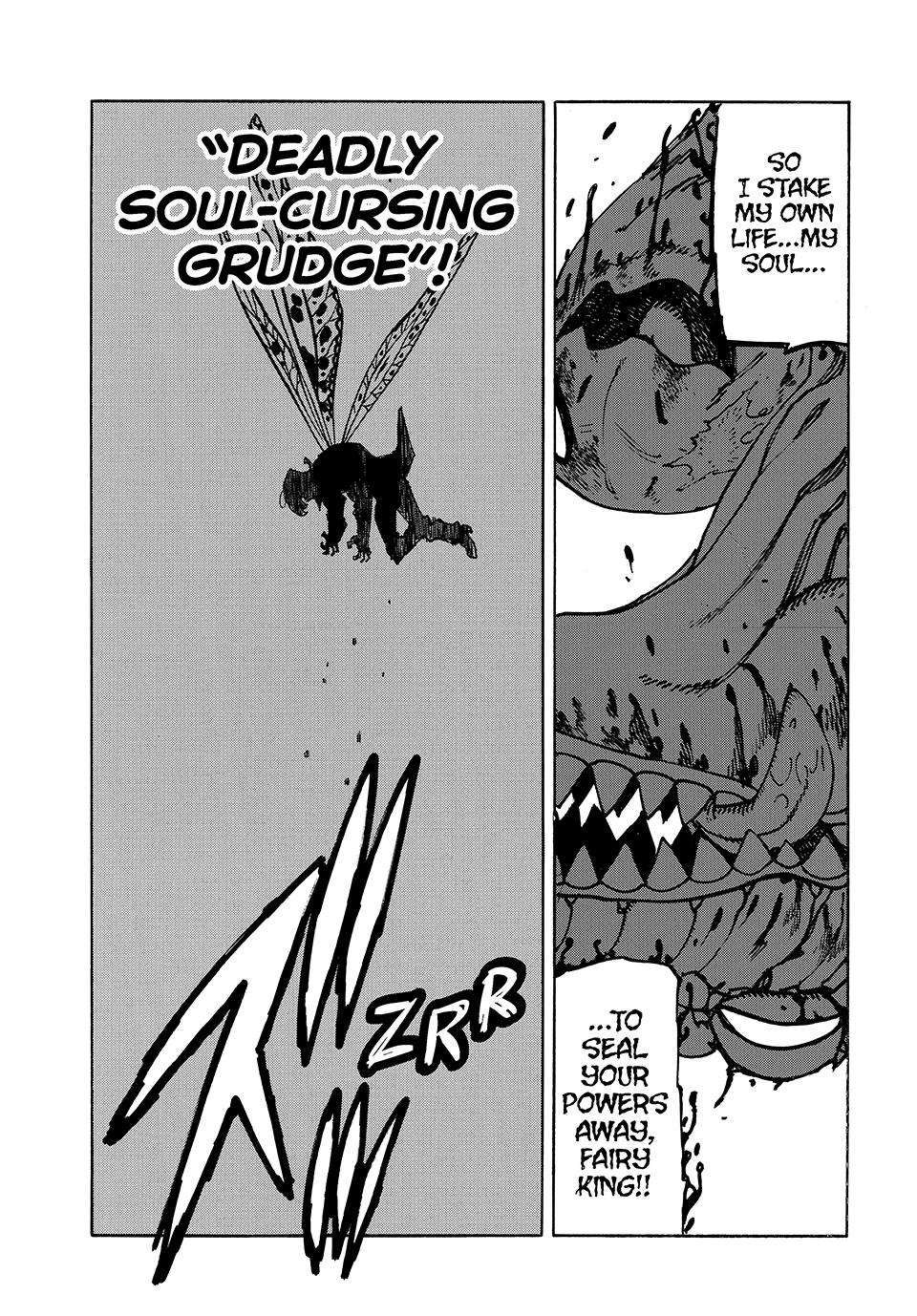 The Seven Deadly Sins: Four Knights of the Apocalypse chapter 148 page 7