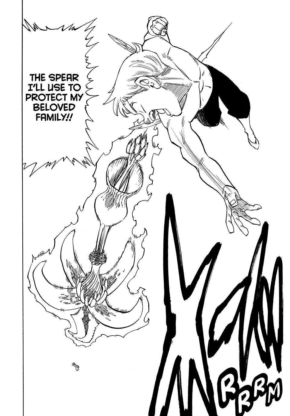 The Seven Deadly Sins: Four Knights of the Apocalypse chapter 149 page 16