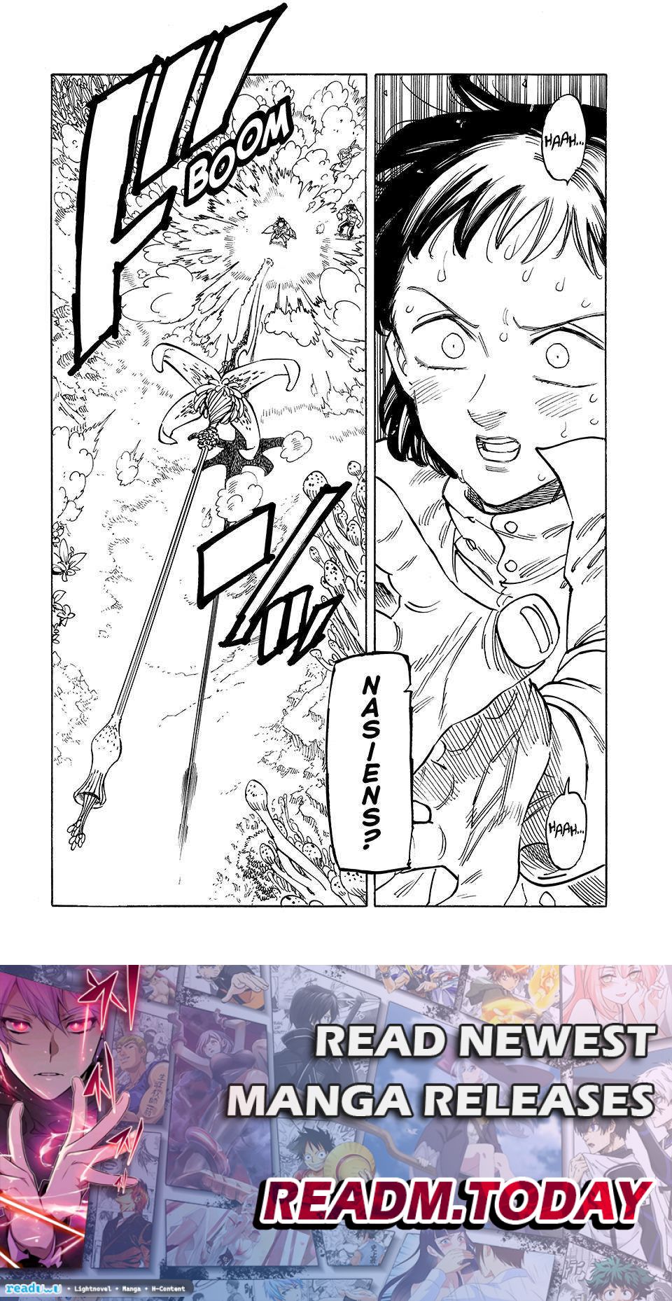 The Seven Deadly Sins: Four Knights of the Apocalypse chapter 149 page 20