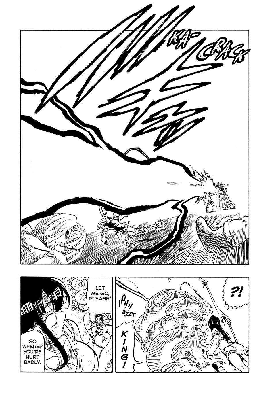 The Seven Deadly Sins: Four Knights of the Apocalypse chapter 150 page 16