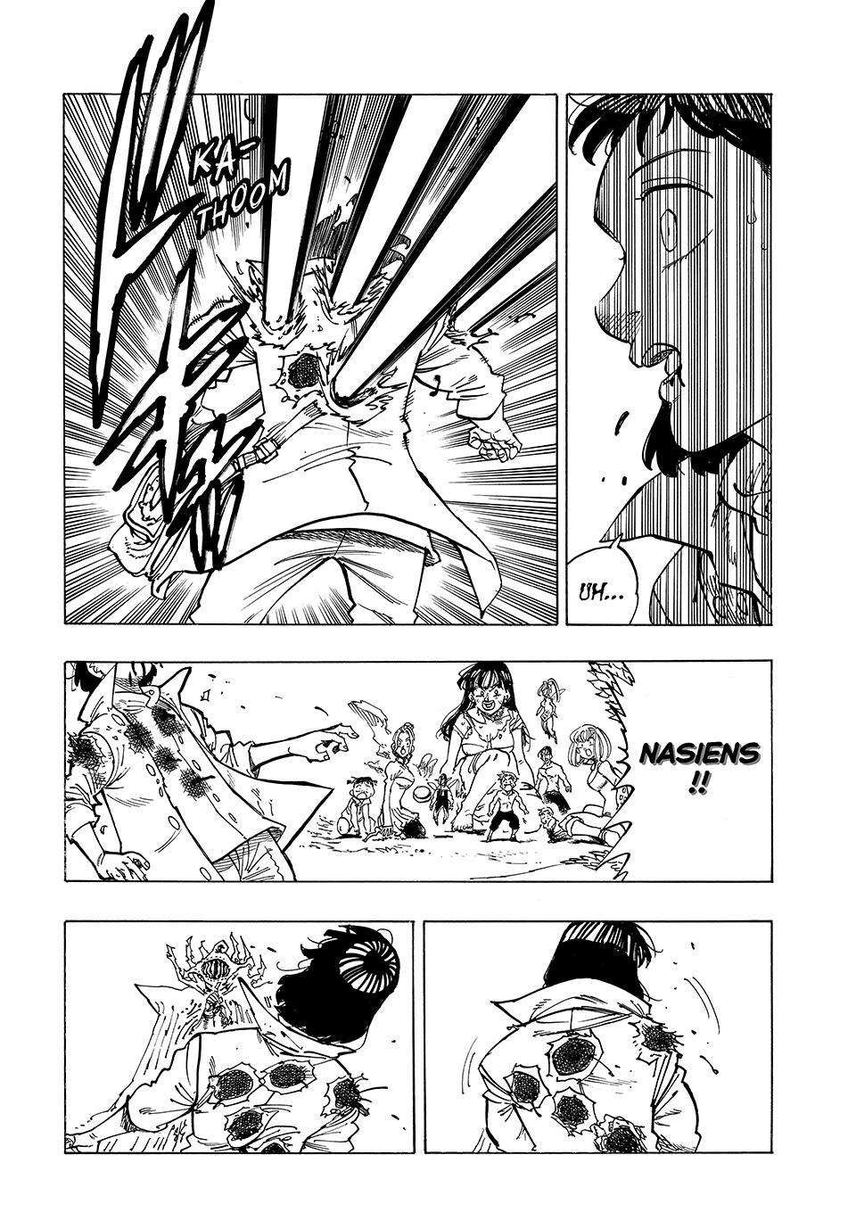 The Seven Deadly Sins: Four Knights of the Apocalypse chapter 151 page 12