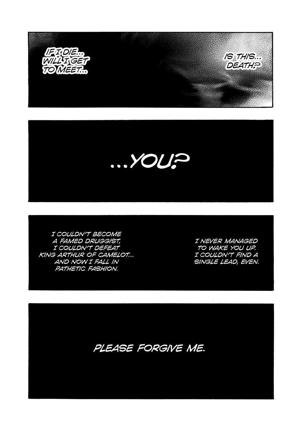 The Seven Deadly Sins: Four Knights of the Apocalypse chapter 151 page 17