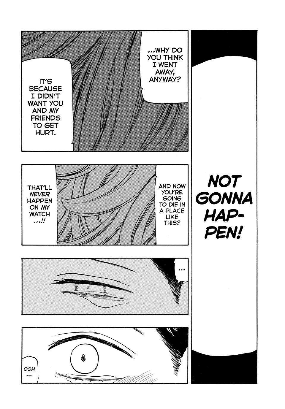 The Seven Deadly Sins: Four Knights of the Apocalypse chapter 151 page 18