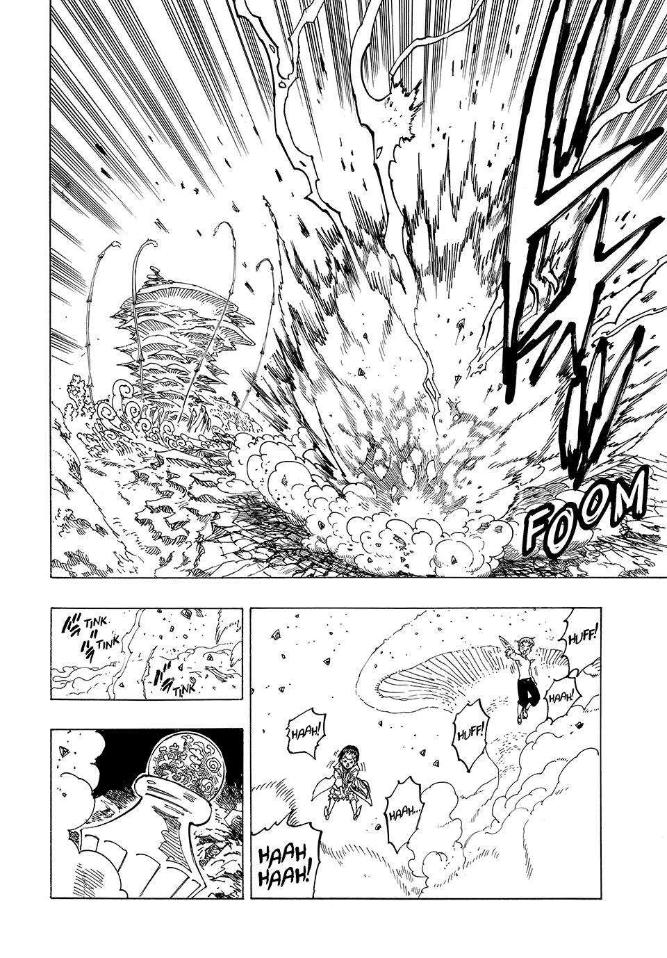 The Seven Deadly Sins: Four Knights of the Apocalypse chapter 151 page 2