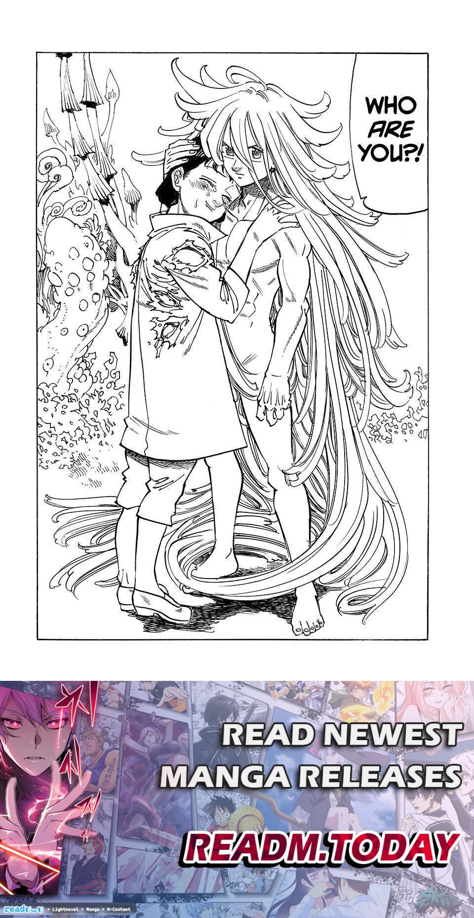 The Seven Deadly Sins: Four Knights of the Apocalypse chapter 151 page 20