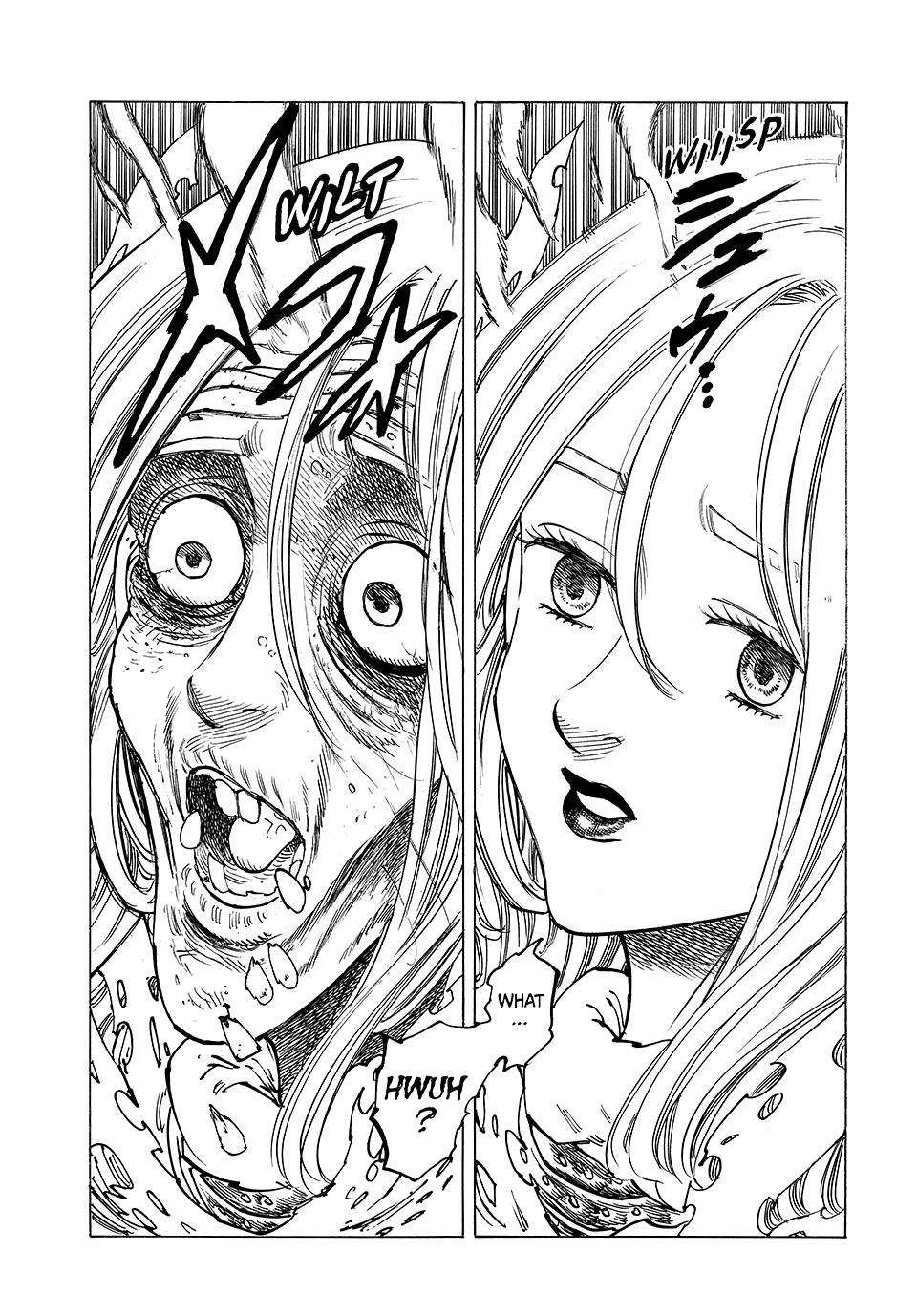 The Seven Deadly Sins: Four Knights of the Apocalypse chapter 152 page 12