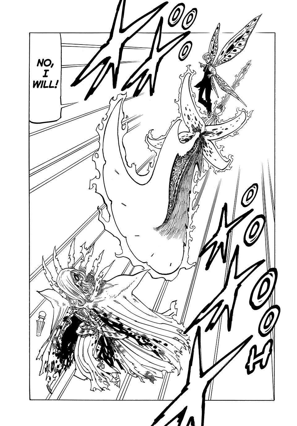 The Seven Deadly Sins: Four Knights of the Apocalypse chapter 152 page 16