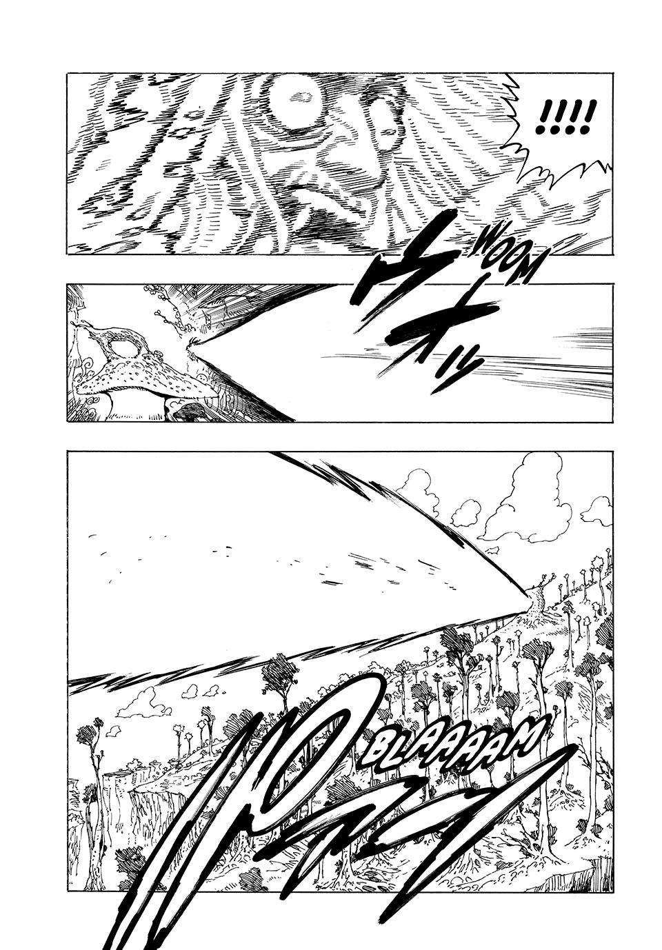 The Seven Deadly Sins: Four Knights of the Apocalypse chapter 152 page 19