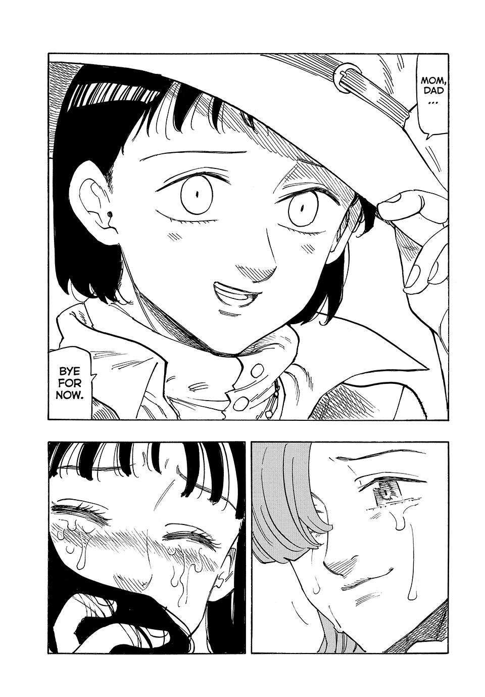 The Seven Deadly Sins: Four Knights of the Apocalypse chapter 153 page 14