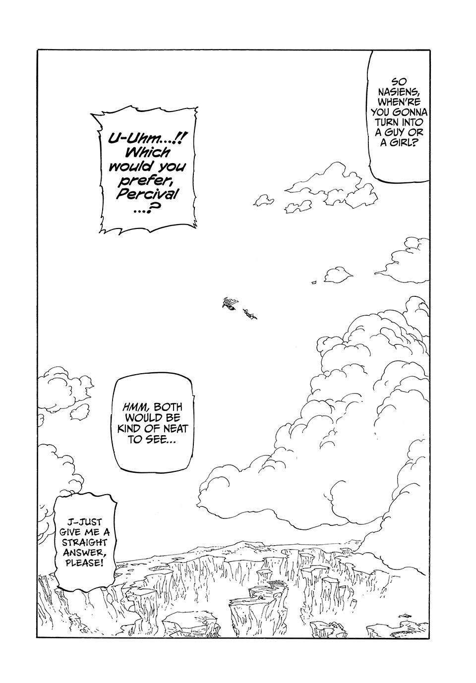 The Seven Deadly Sins: Four Knights of the Apocalypse chapter 153 page 20