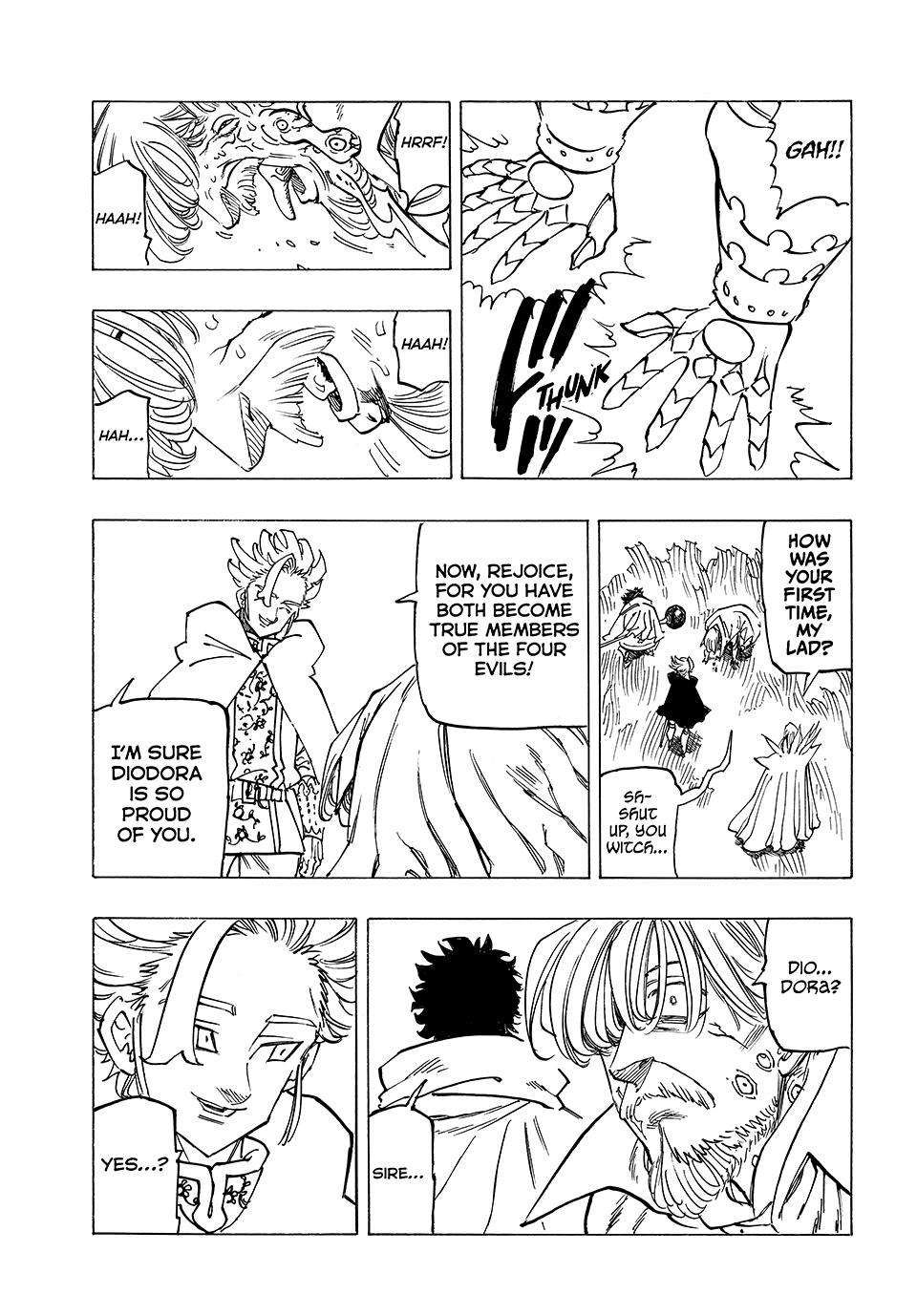 The Seven Deadly Sins: Four Knights of the Apocalypse chapter 154 page 20