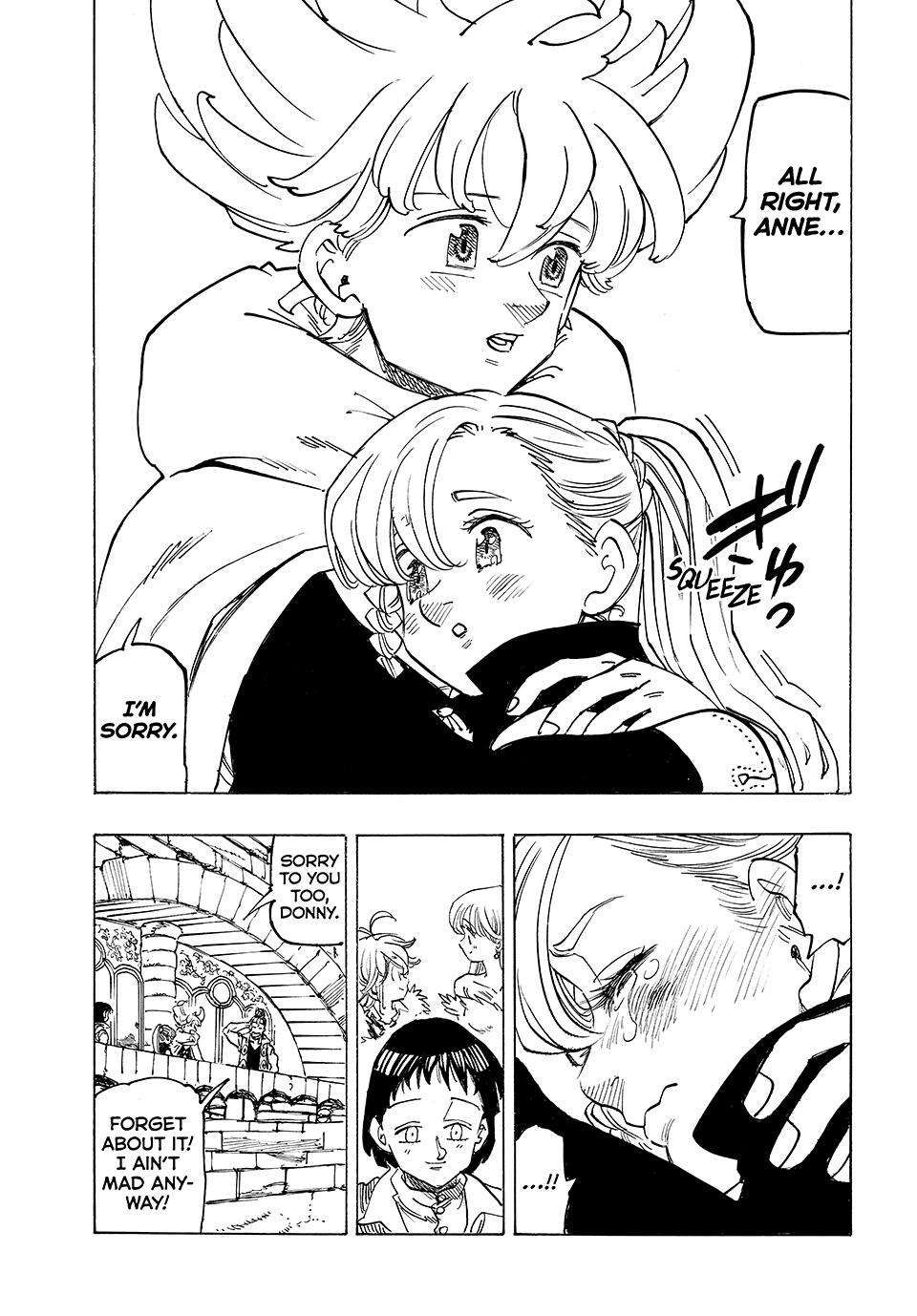 The Seven Deadly Sins: Four Knights of the Apocalypse chapter 155 page 10
