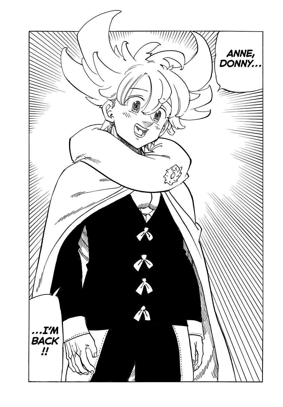 The Seven Deadly Sins: Four Knights of the Apocalypse chapter 155 page 6