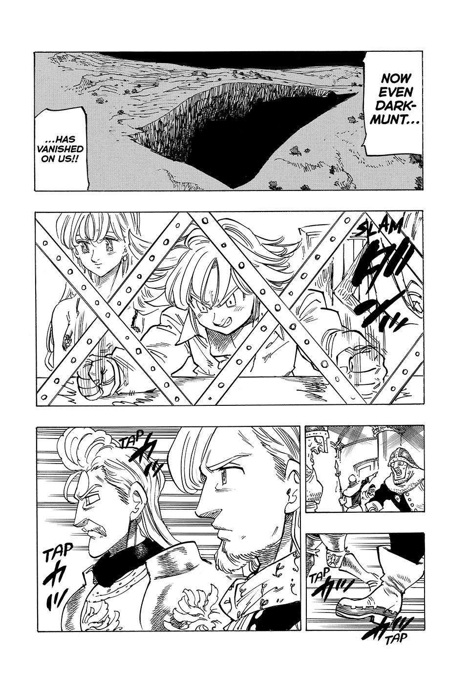 The Seven Deadly Sins: Four Knights of the Apocalypse chapter 156 page 16