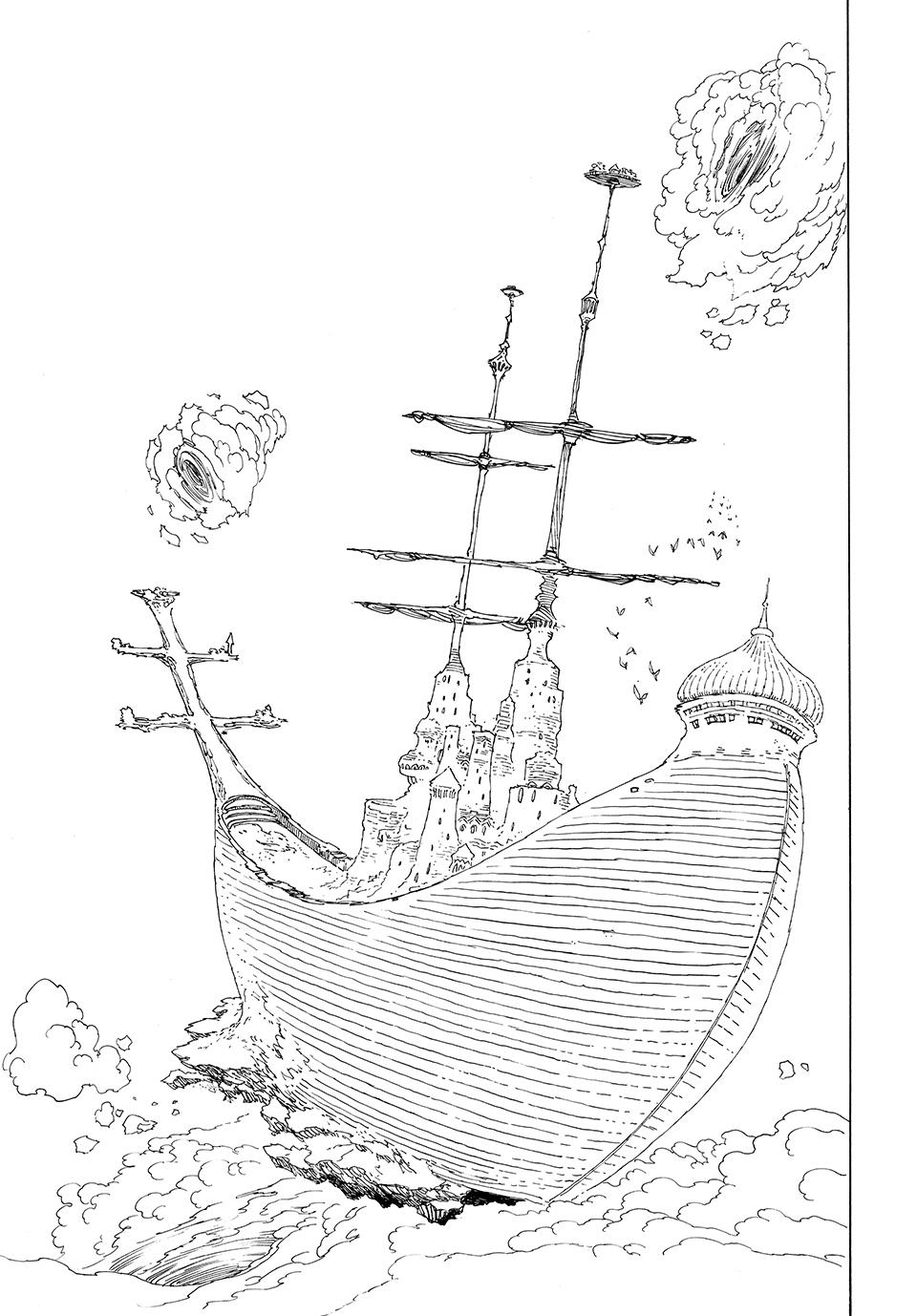 The Seven Deadly Sins: Four Knights of the Apocalypse chapter 157 page 17