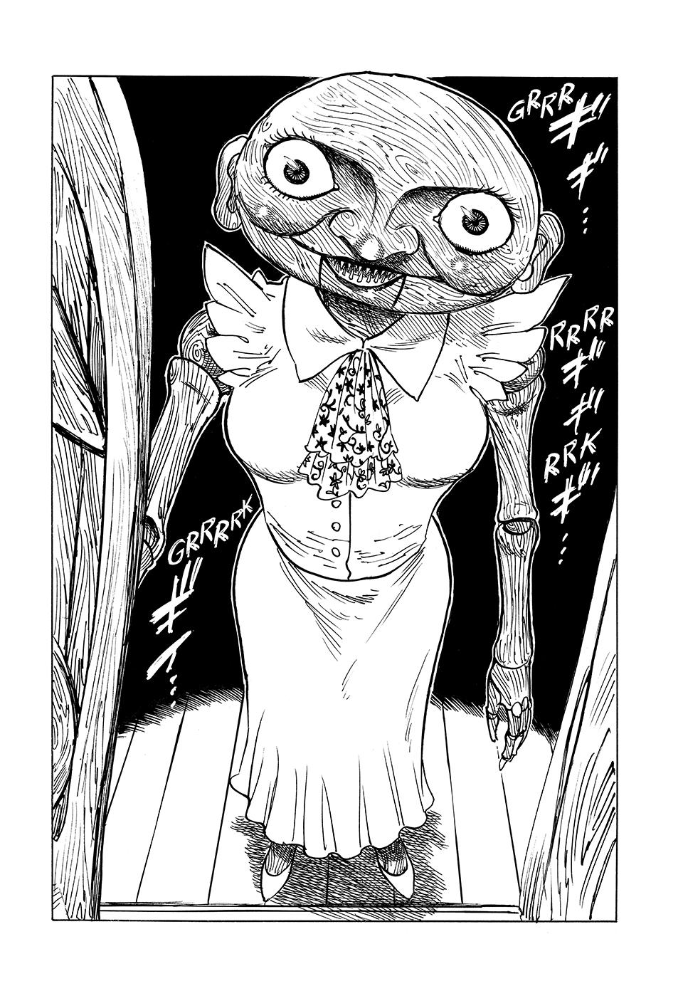 The Seven Deadly Sins: Four Knights of the Apocalypse chapter 159 page 6