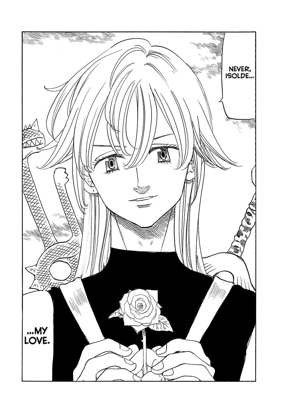 The Seven Deadly Sins: Four Knights of the Apocalypse chapter 160 page 18