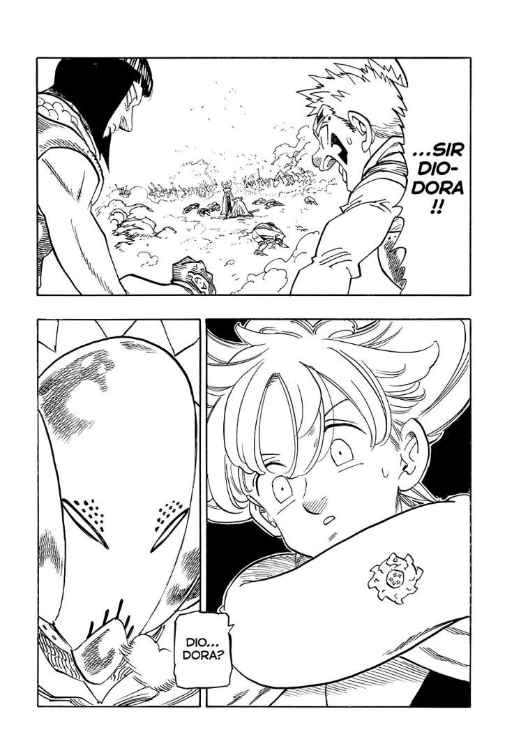 The Seven Deadly Sins: Four Knights of the Apocalypse chapter 162 page 20
