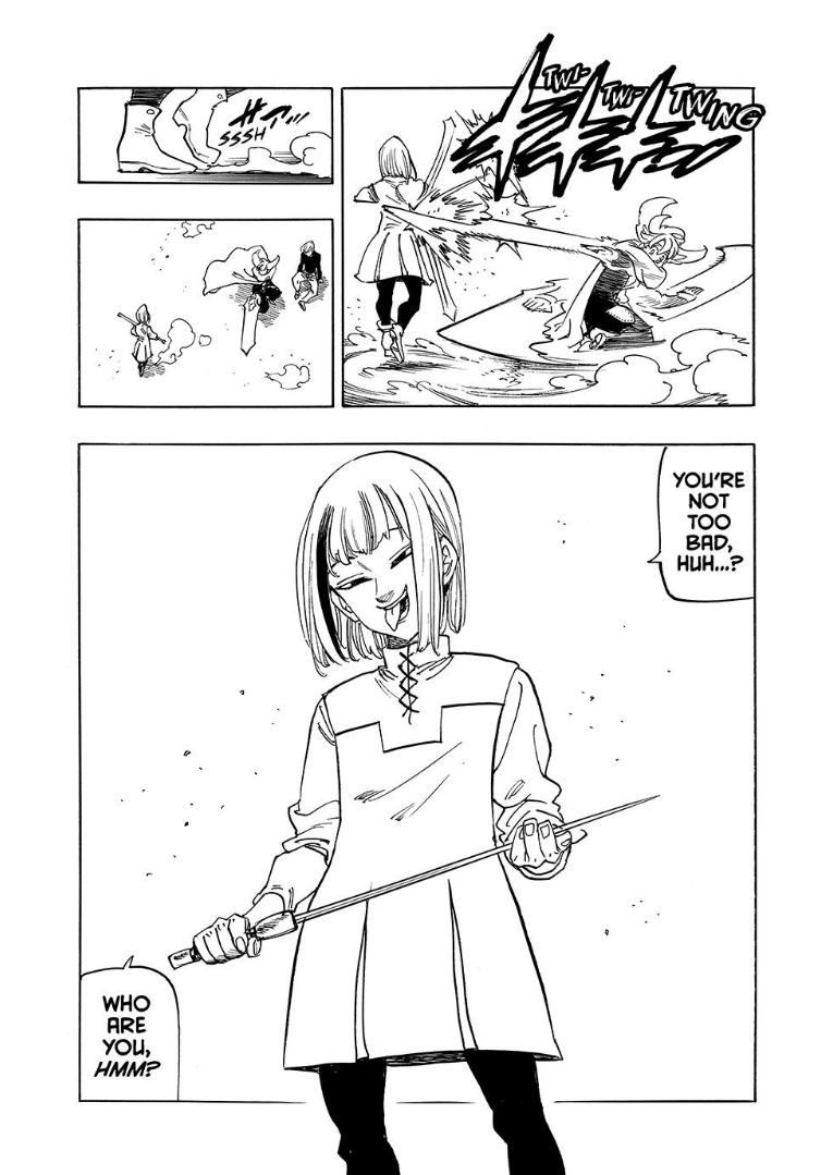 The Seven Deadly Sins: Four Knights of the Apocalypse chapter 164 page 16