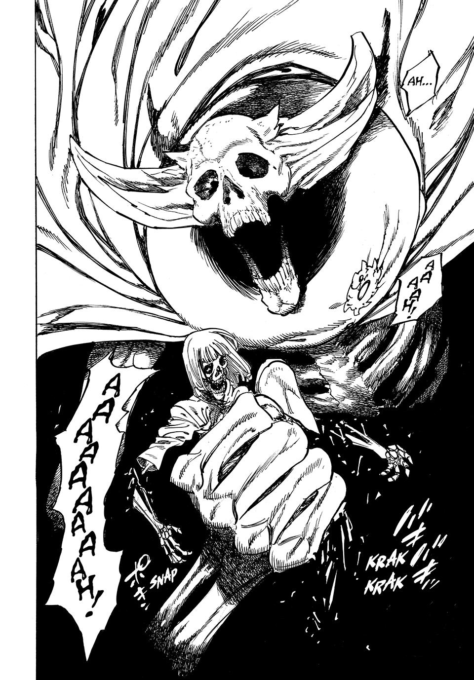 The Seven Deadly Sins: Four Knights of the Apocalypse chapter 168 page 18