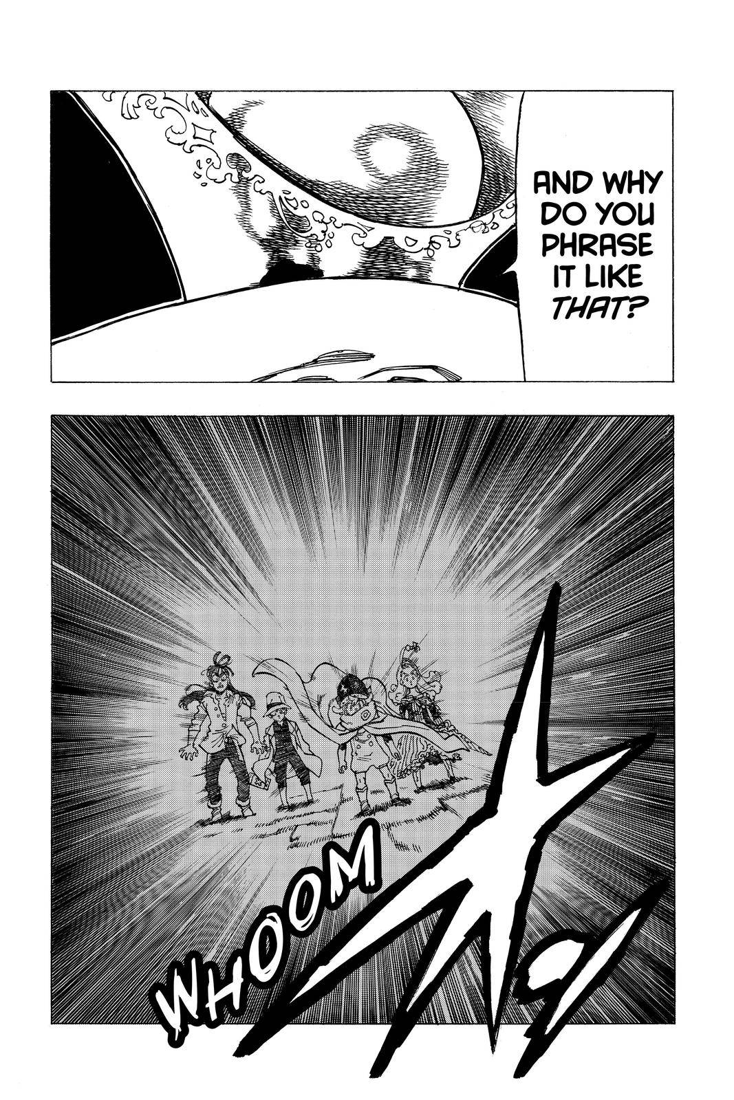 The Seven Deadly Sins: Four Knights of the Apocalypse chapter 17 page 16