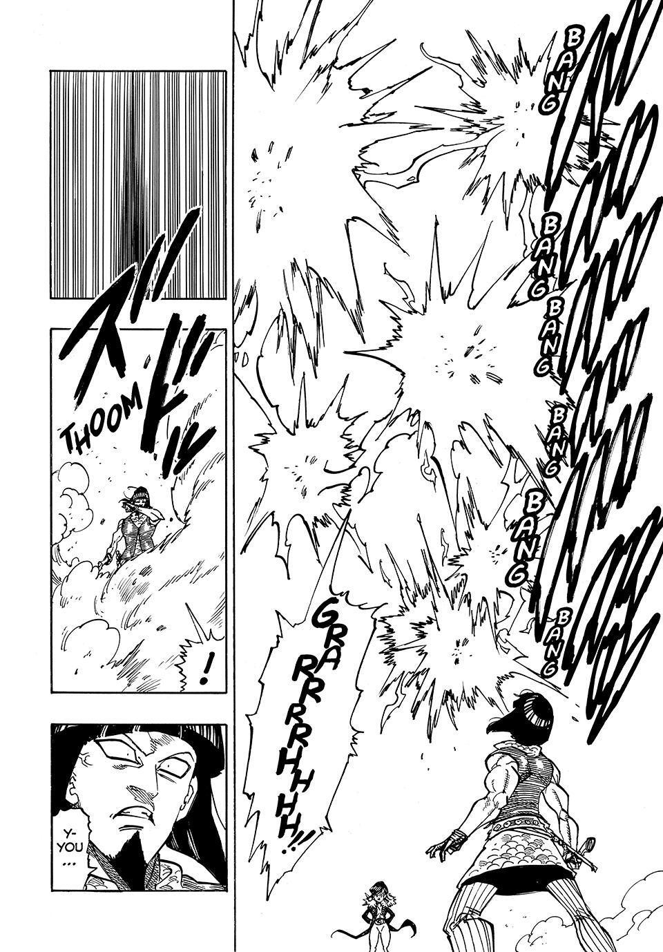 The Seven Deadly Sins: Four Knights of the Apocalypse chapter 174 page 16