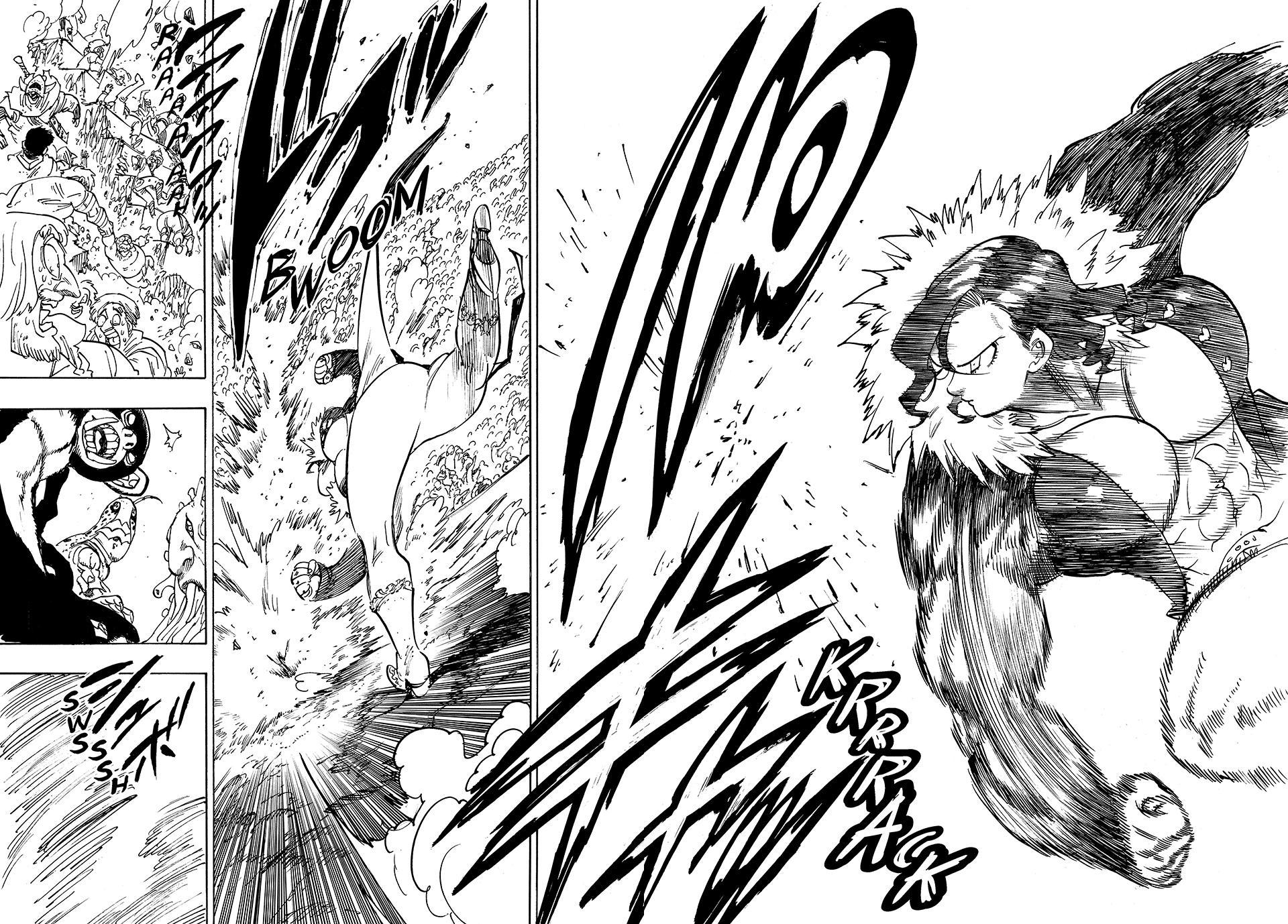 The Seven Deadly Sins: Four Knights of the Apocalypse chapter 175 page 10