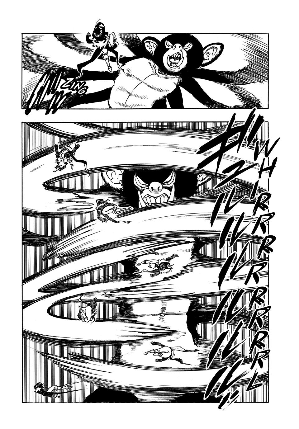 The Seven Deadly Sins: Four Knights of the Apocalypse chapter 175 page 4