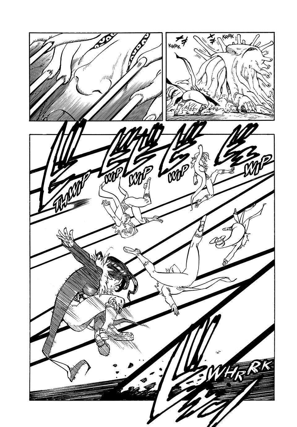 The Seven Deadly Sins: Four Knights of the Apocalypse chapter 175 page 5