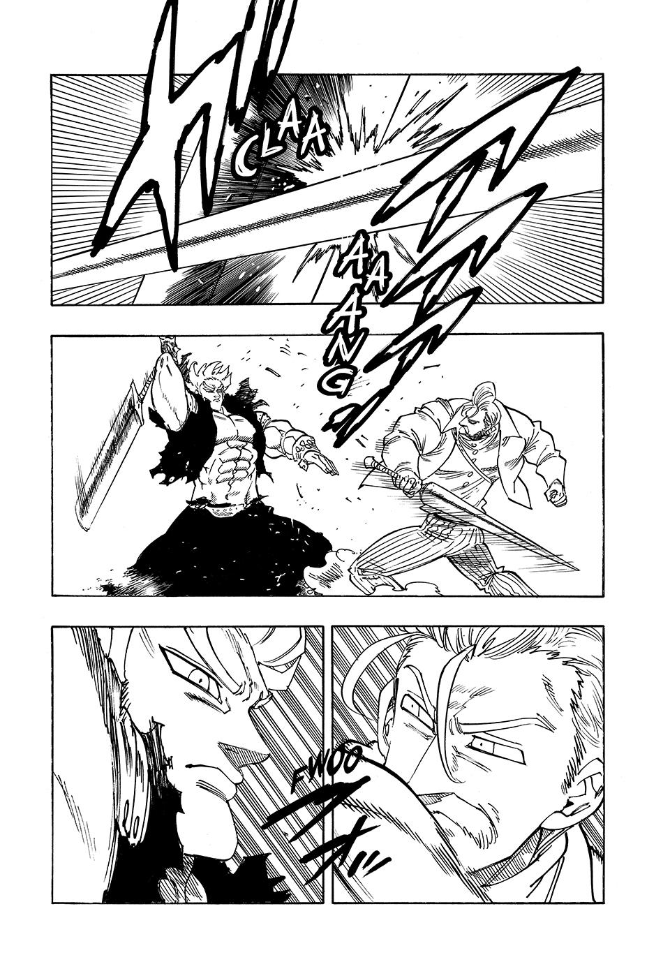 The Seven Deadly Sins: Four Knights of the Apocalypse chapter 176 page 2