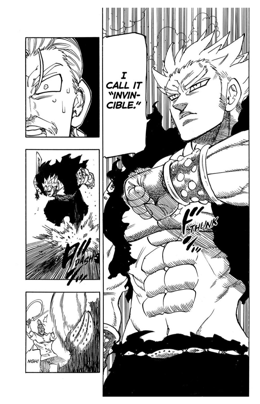 The Seven Deadly Sins: Four Knights of the Apocalypse chapter 177 page 12