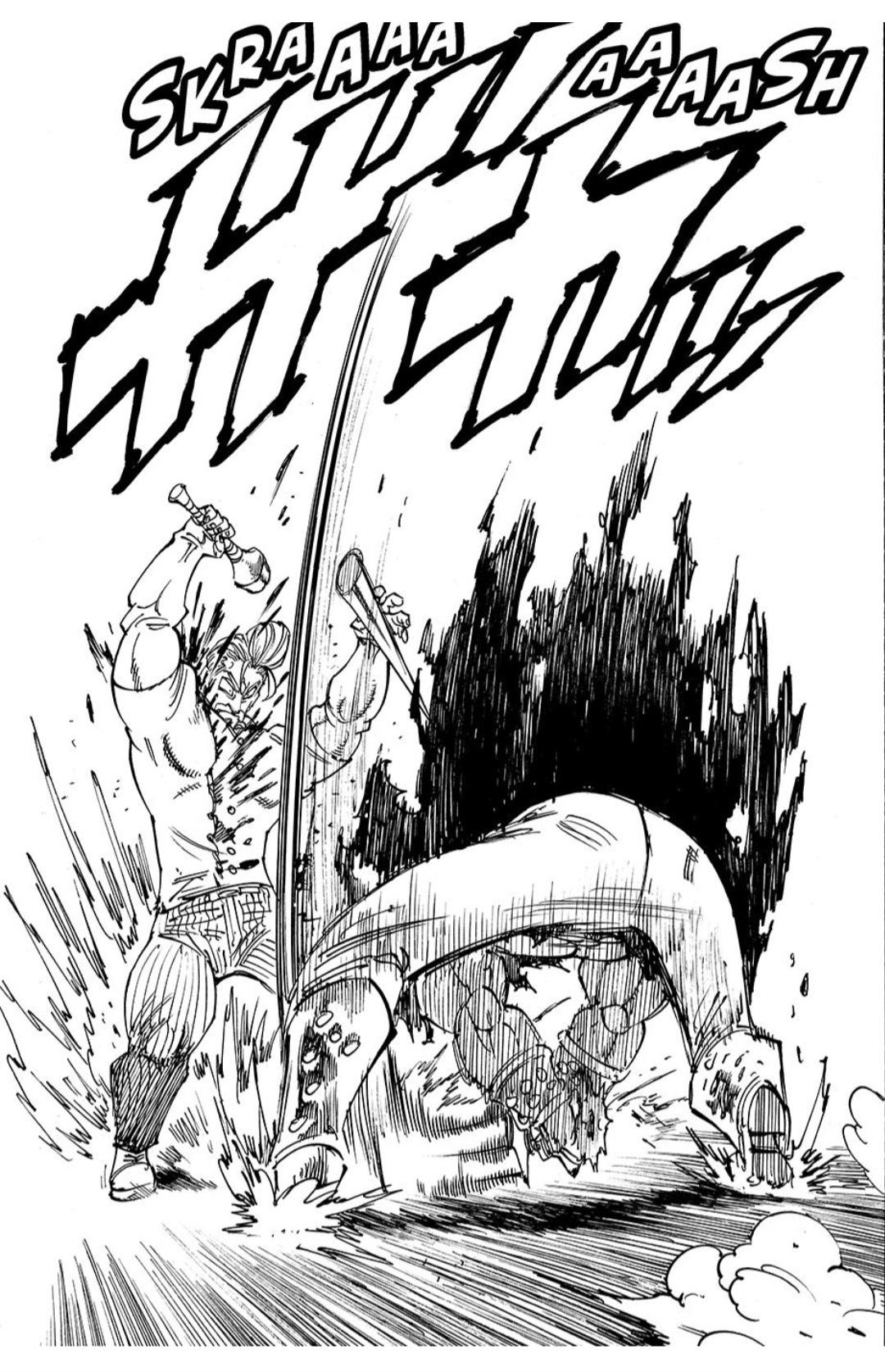 The Seven Deadly Sins: Four Knights of the Apocalypse chapter 177 page 14