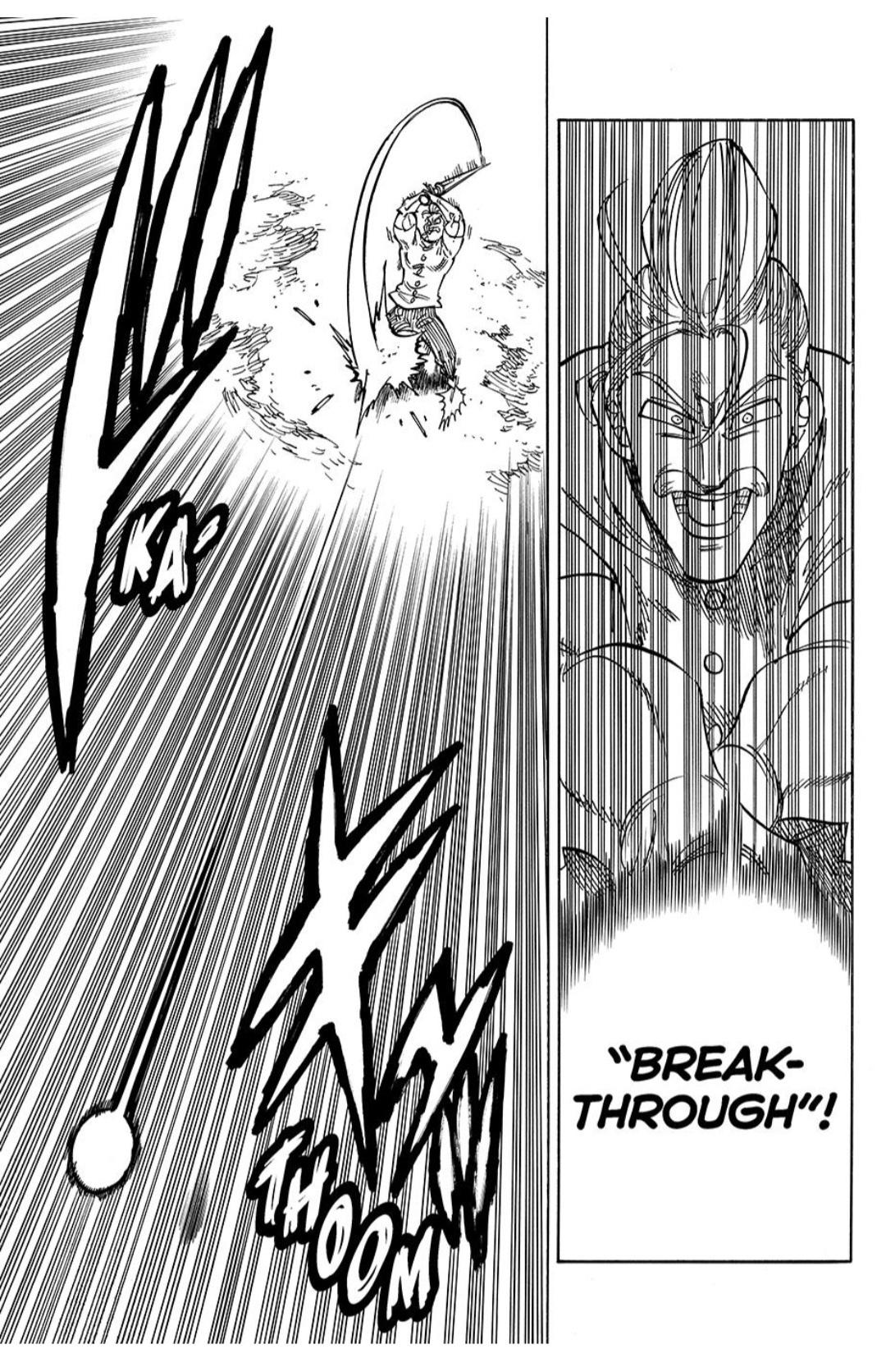 The Seven Deadly Sins: Four Knights of the Apocalypse chapter 177 page 8