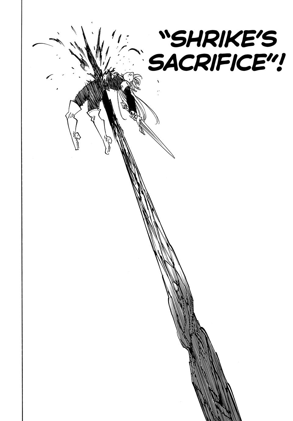 The Seven Deadly Sins: Four Knights of the Apocalypse chapter 178 page 14