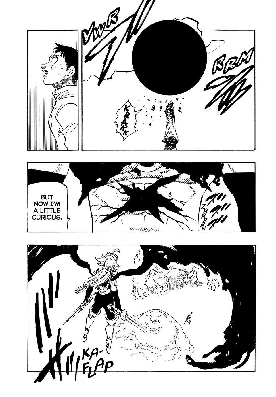 The Seven Deadly Sins: Four Knights of the Apocalypse chapter 178 page 19