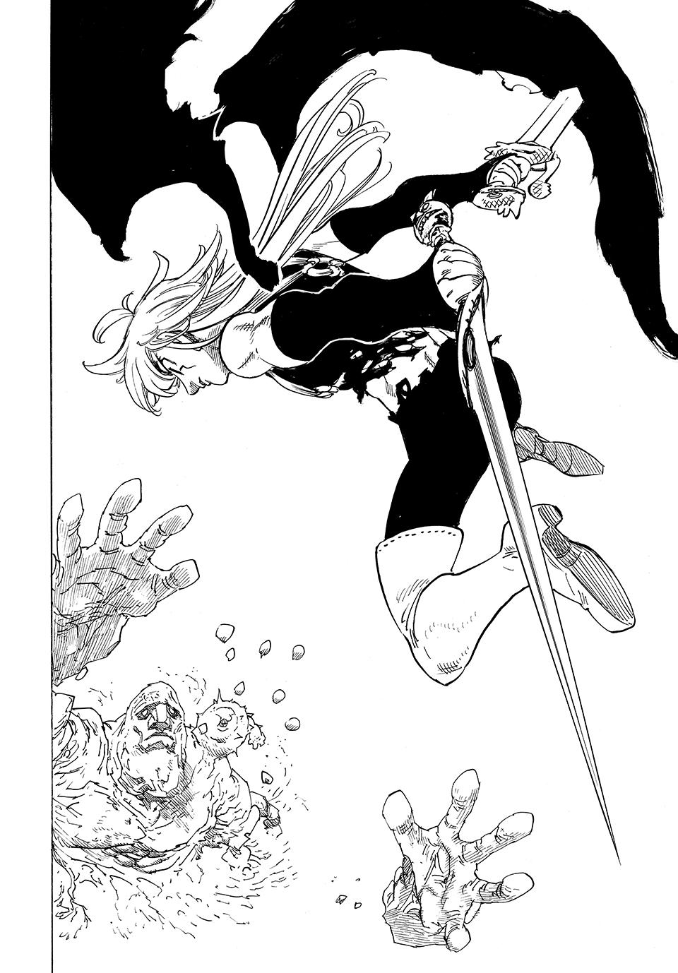 The Seven Deadly Sins: Four Knights of the Apocalypse chapter 179 page 16