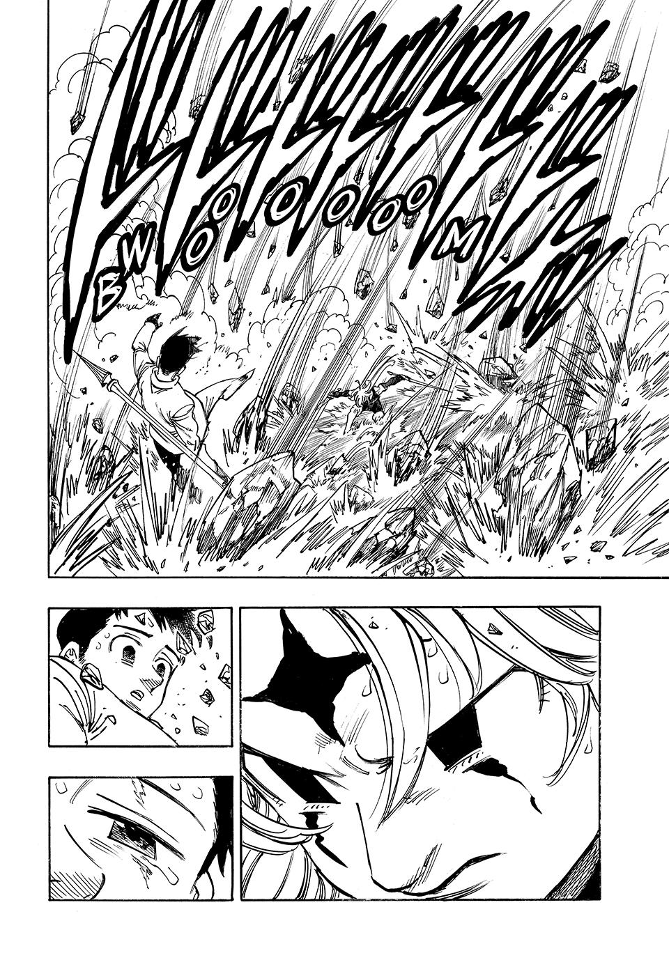 The Seven Deadly Sins: Four Knights of the Apocalypse chapter 179 page 18