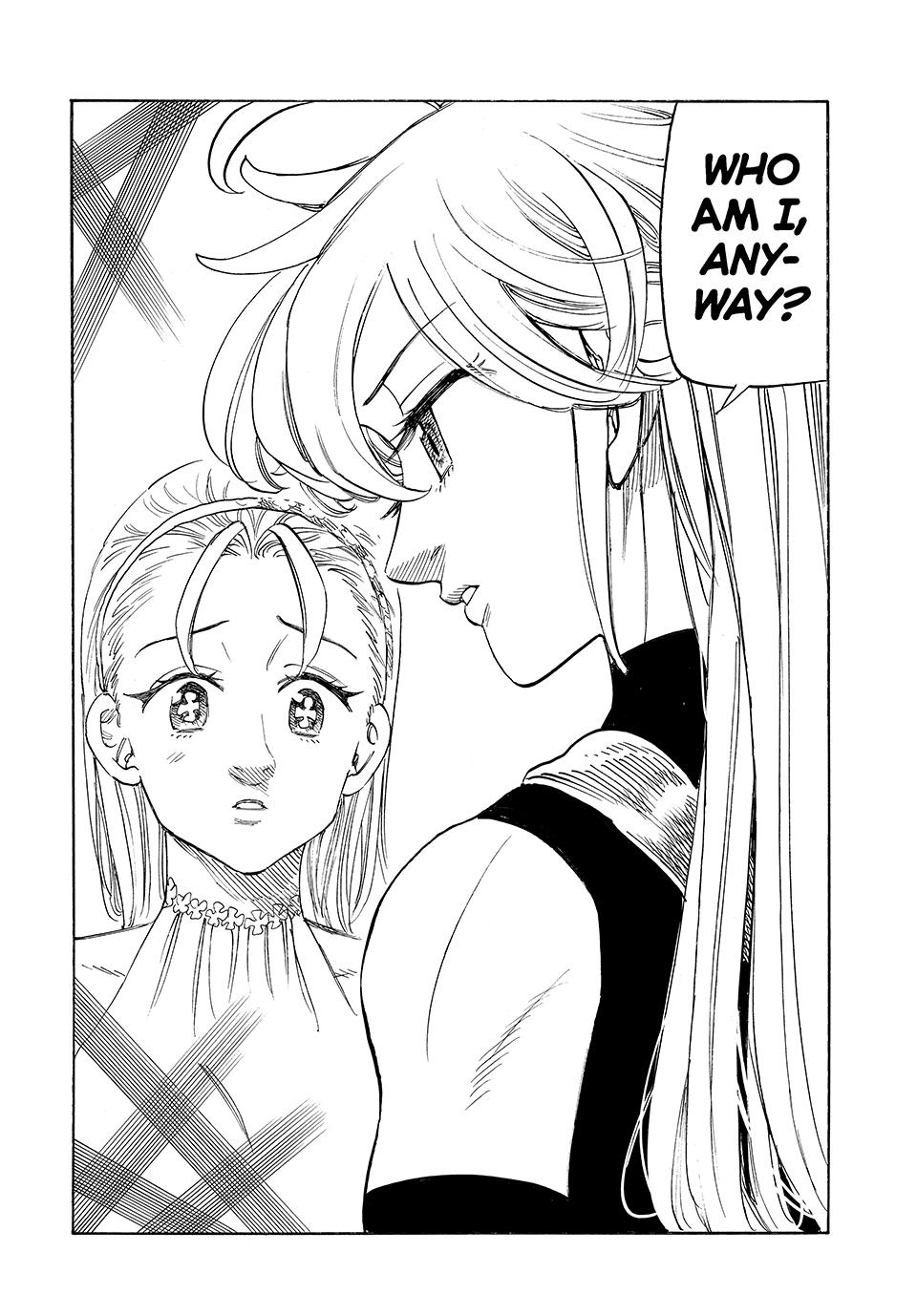 The Seven Deadly Sins: Four Knights of the Apocalypse chapter 180 page 19