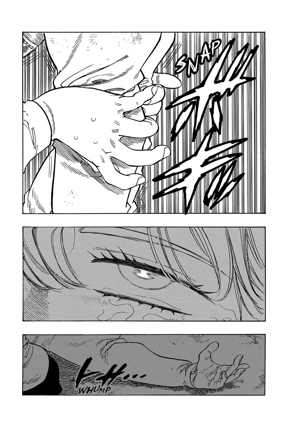 The Seven Deadly Sins: Four Knights of the Apocalypse chapter 181 page 20