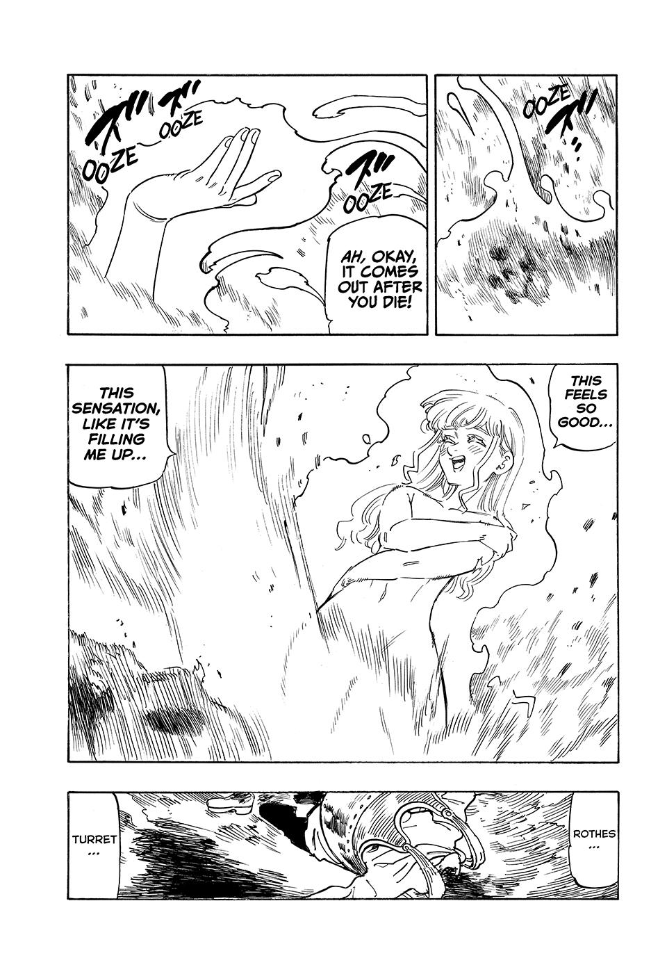 The Seven Deadly Sins: Four Knights of the Apocalypse chapter 182 page 15