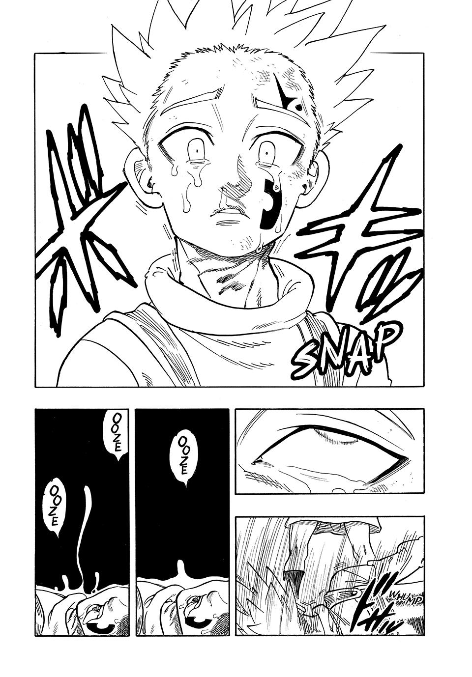 The Seven Deadly Sins: Four Knights of the Apocalypse chapter 182 page 4