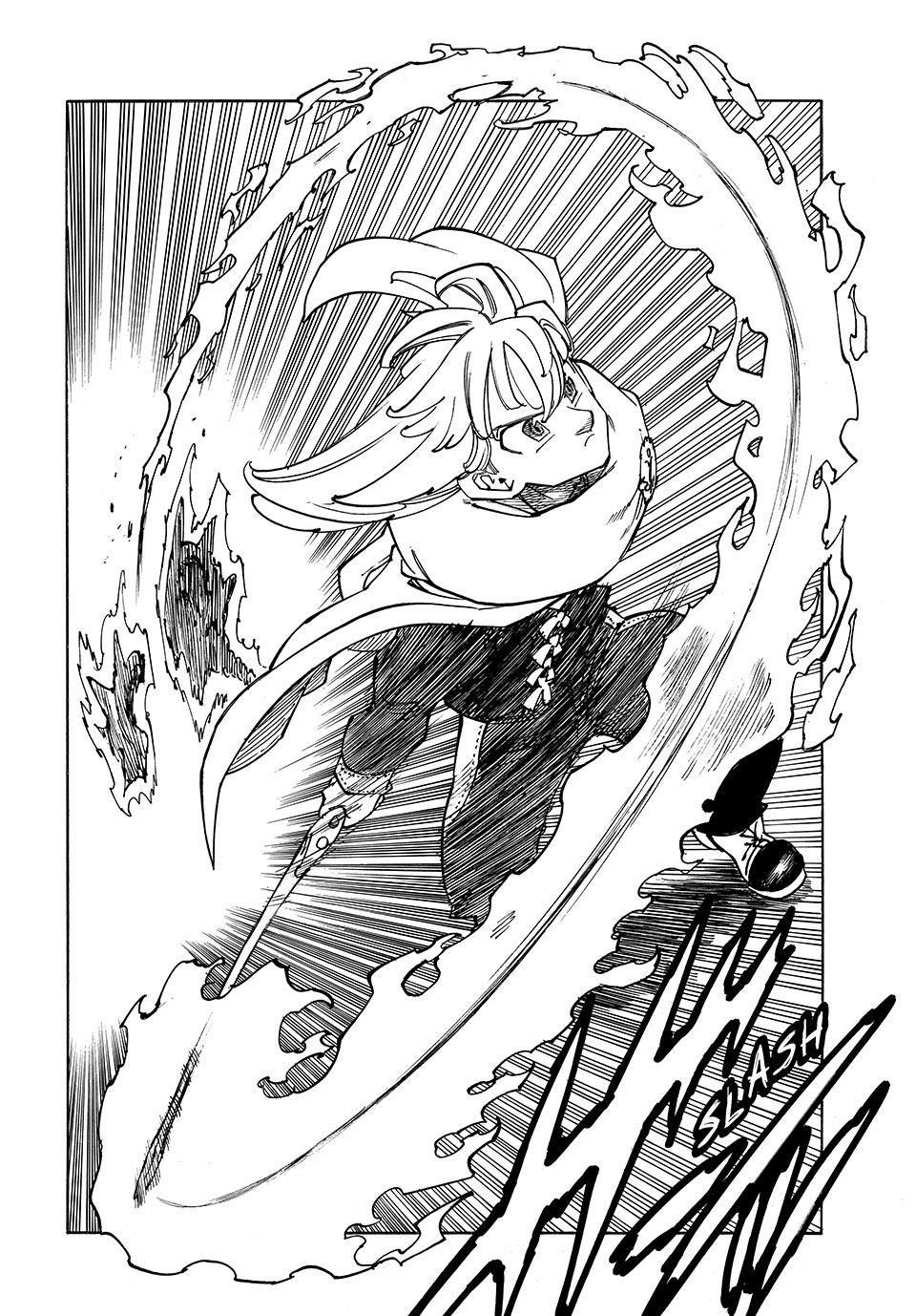 The Seven Deadly Sins: Four Knights of the Apocalypse chapter 184 page 10