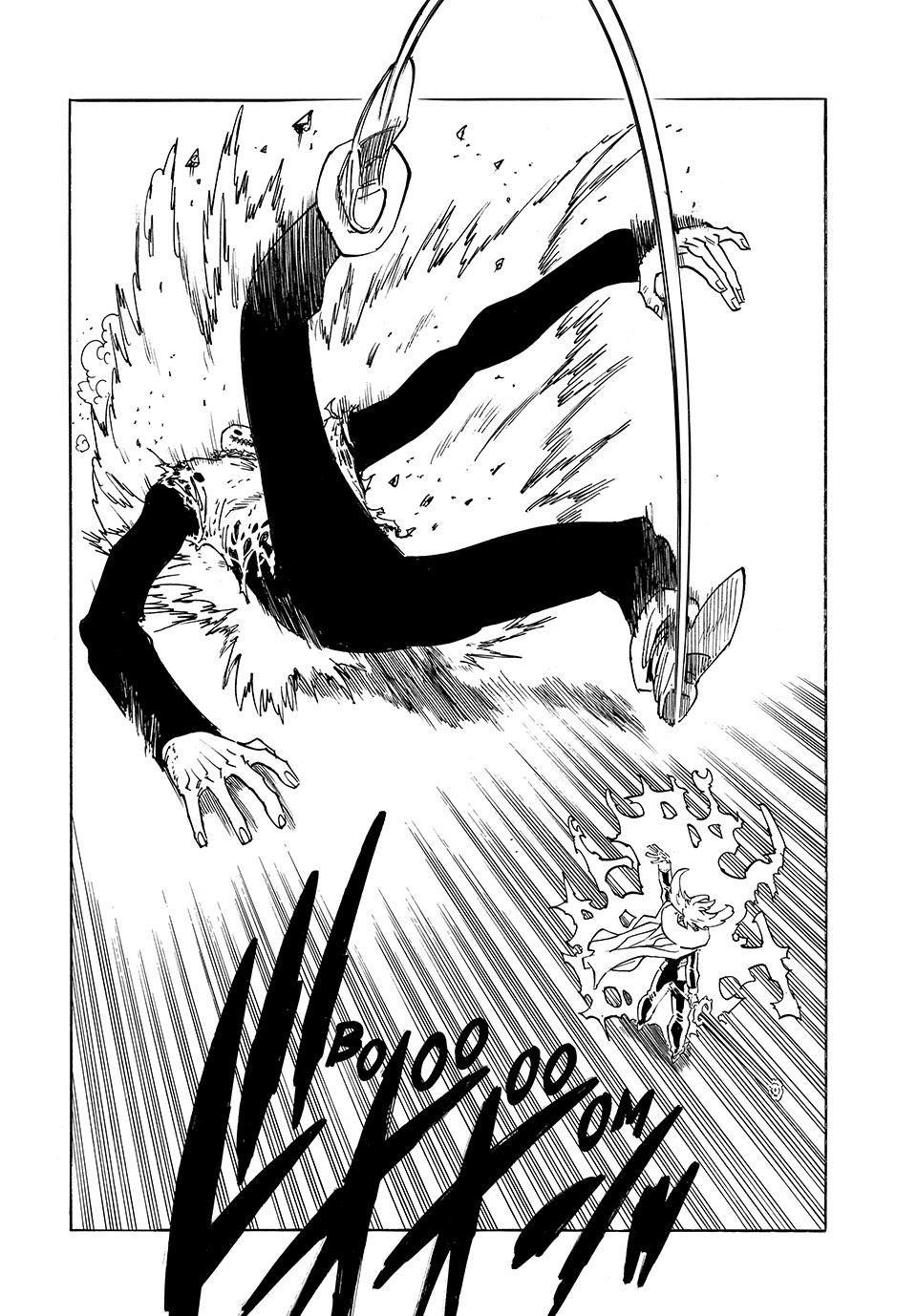 The Seven Deadly Sins: Four Knights of the Apocalypse chapter 184 page 18