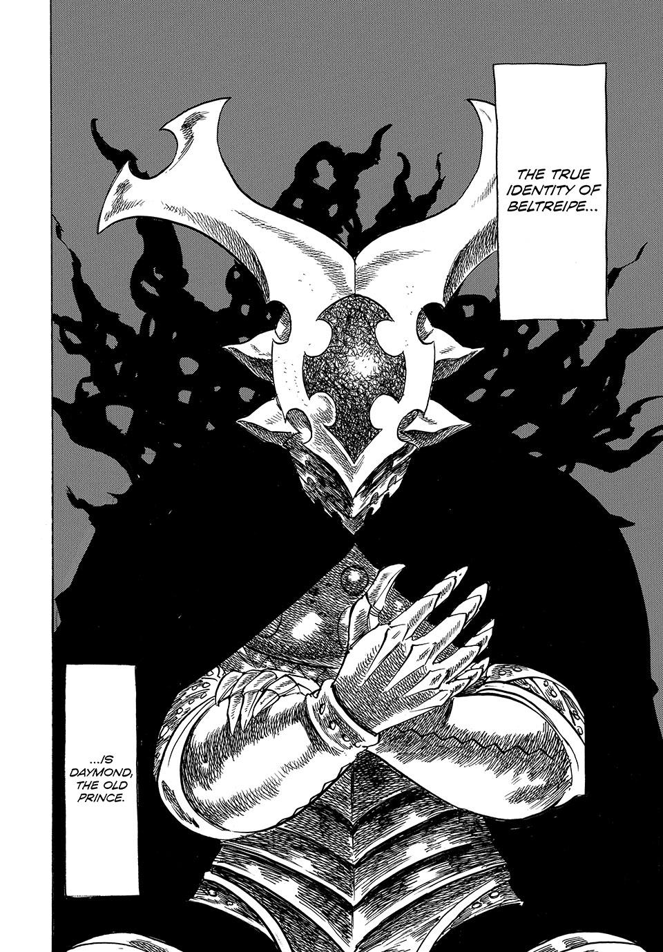 The Seven Deadly Sins: Four Knights of the Apocalypse chapter 185 page 18