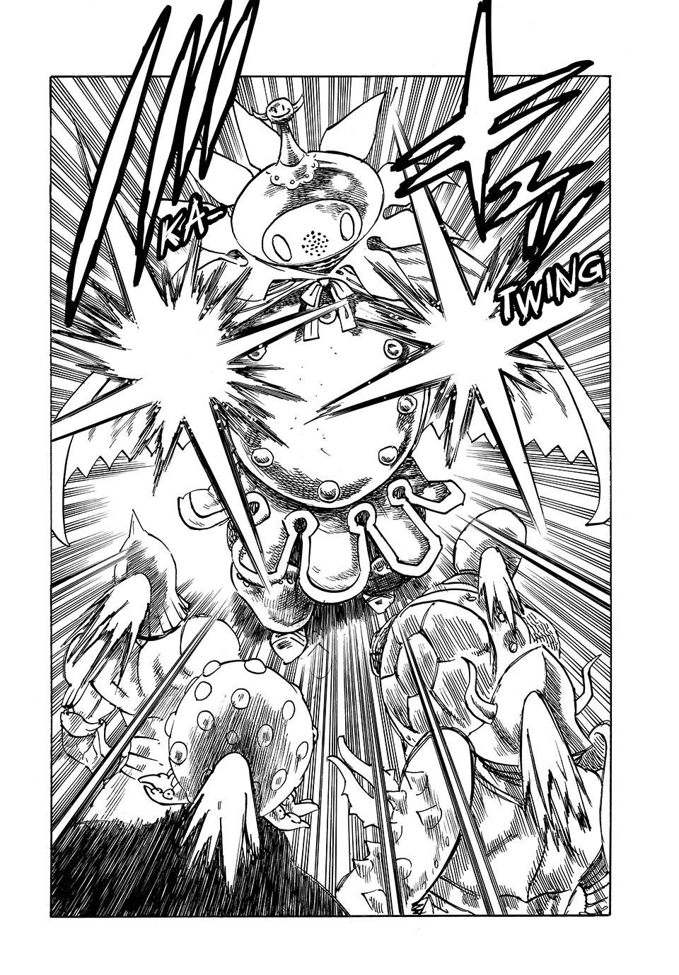 The Seven Deadly Sins: Four Knights of the Apocalypse chapter 185 page 8