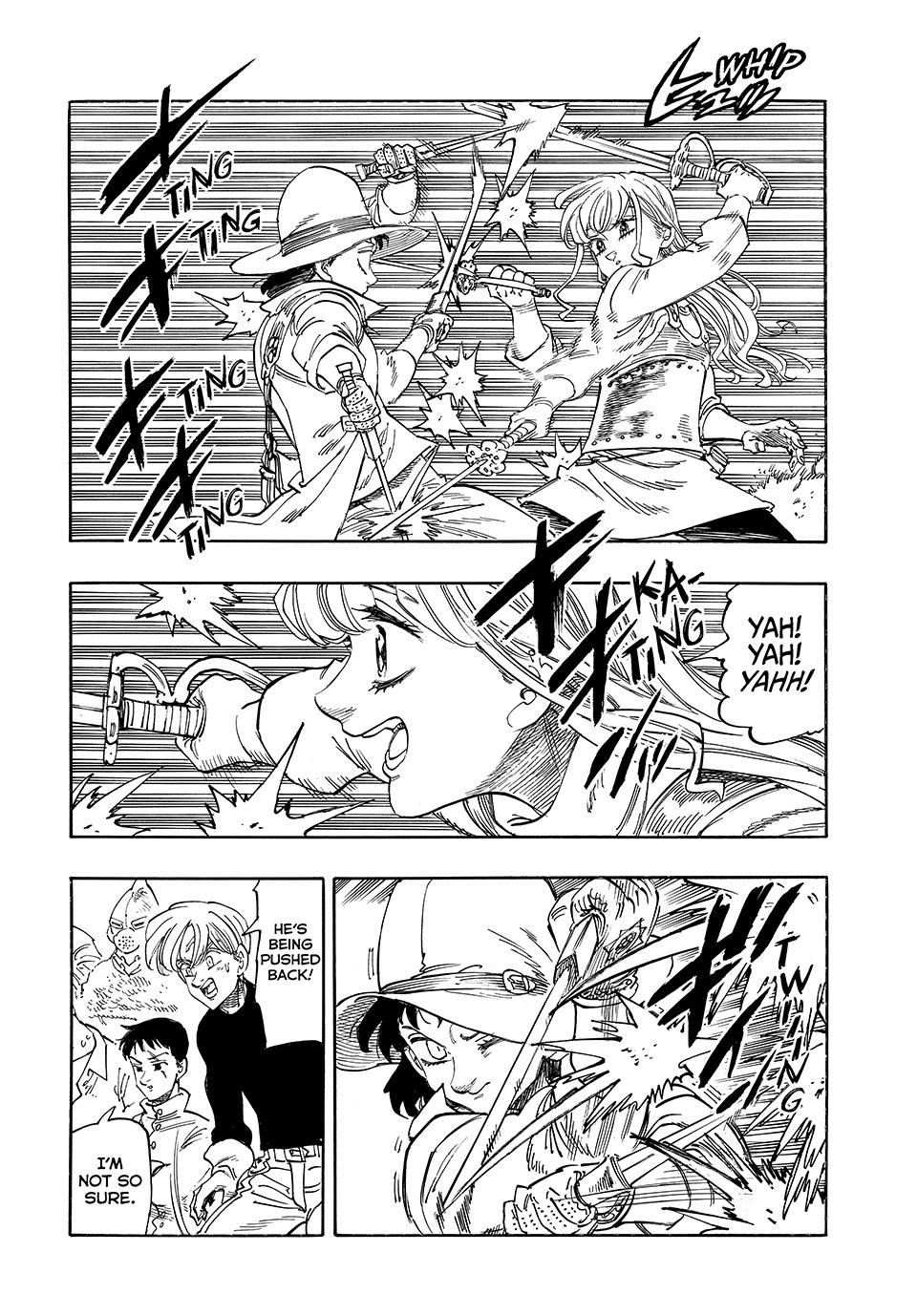 The Seven Deadly Sins: Four Knights of the Apocalypse chapter 186 page 6