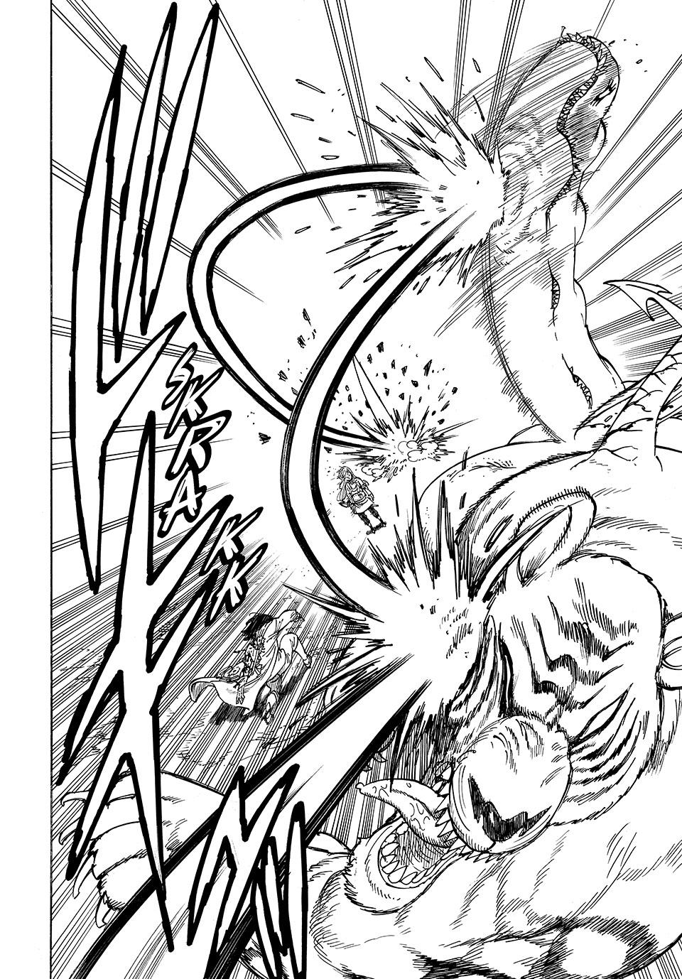 The Seven Deadly Sins: Four Knights of the Apocalypse chapter 187 page 4