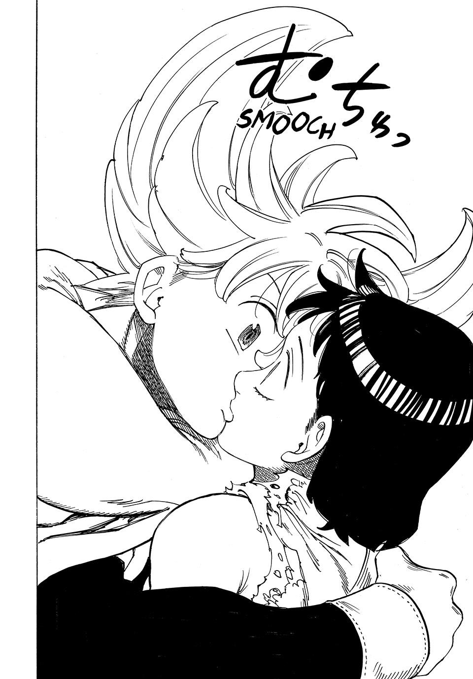 The Seven Deadly Sins: Four Knights of the Apocalypse chapter 188 page 18