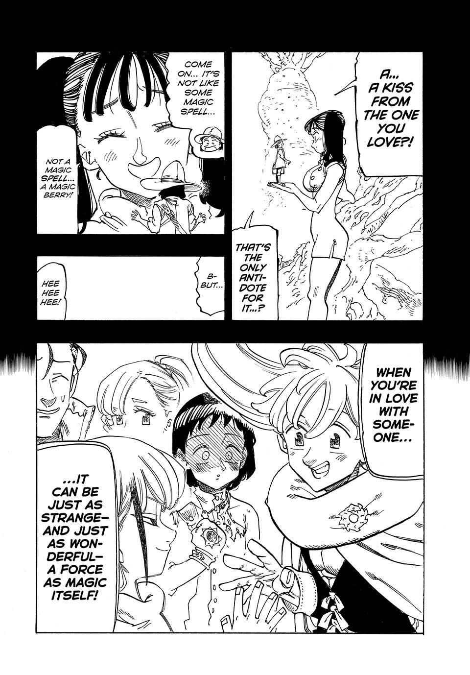 The Seven Deadly Sins: Four Knights of the Apocalypse chapter 188 page 20