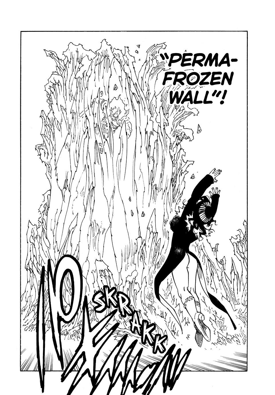 The Seven Deadly Sins: Four Knights of the Apocalypse chapter 189 page 14